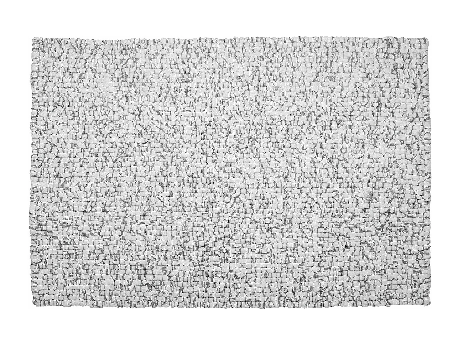 Tapis AMDO Gris clair 160 x 230 cm