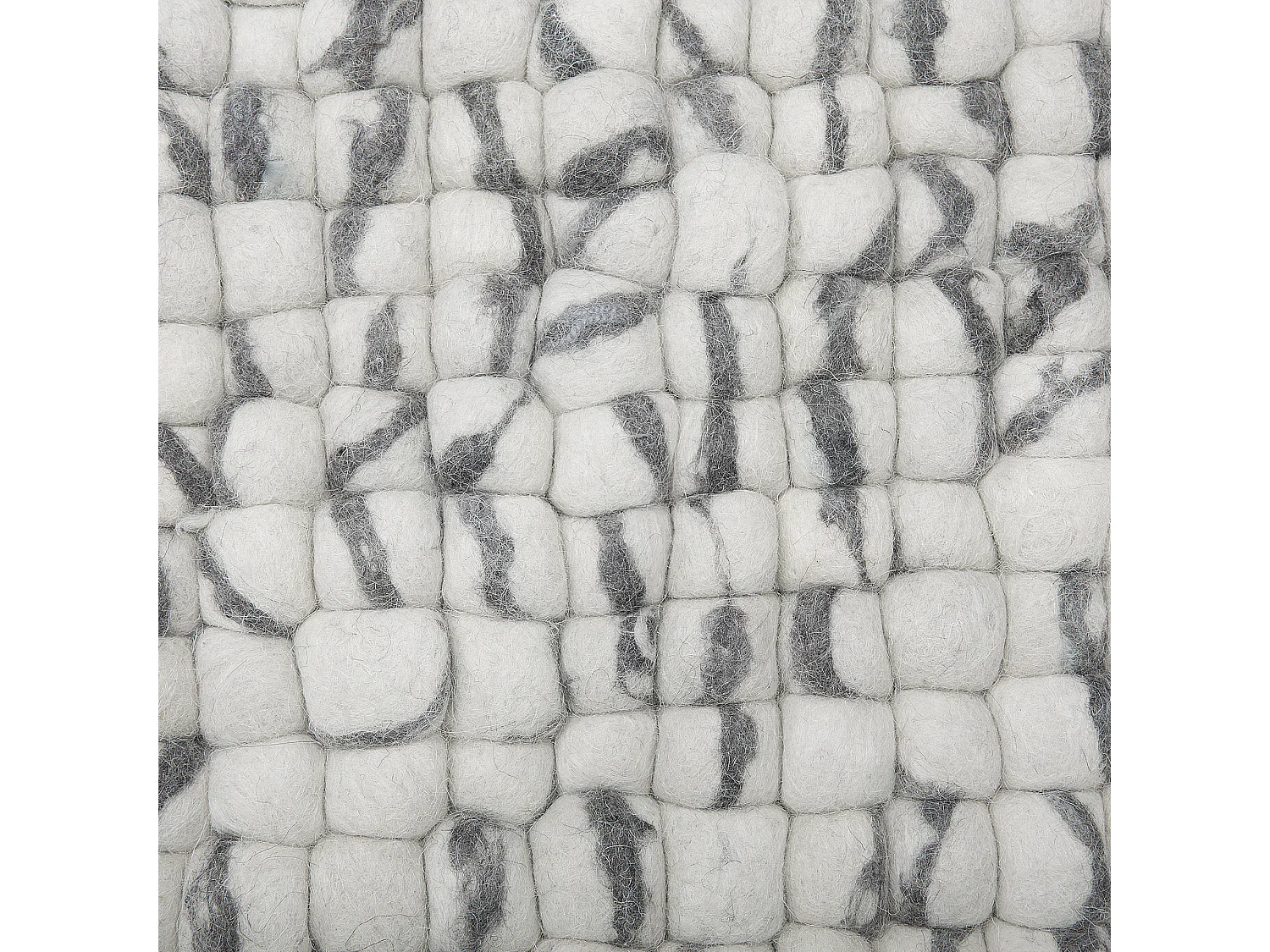 Tapis AMDO Gris clair 160 x 230 cm