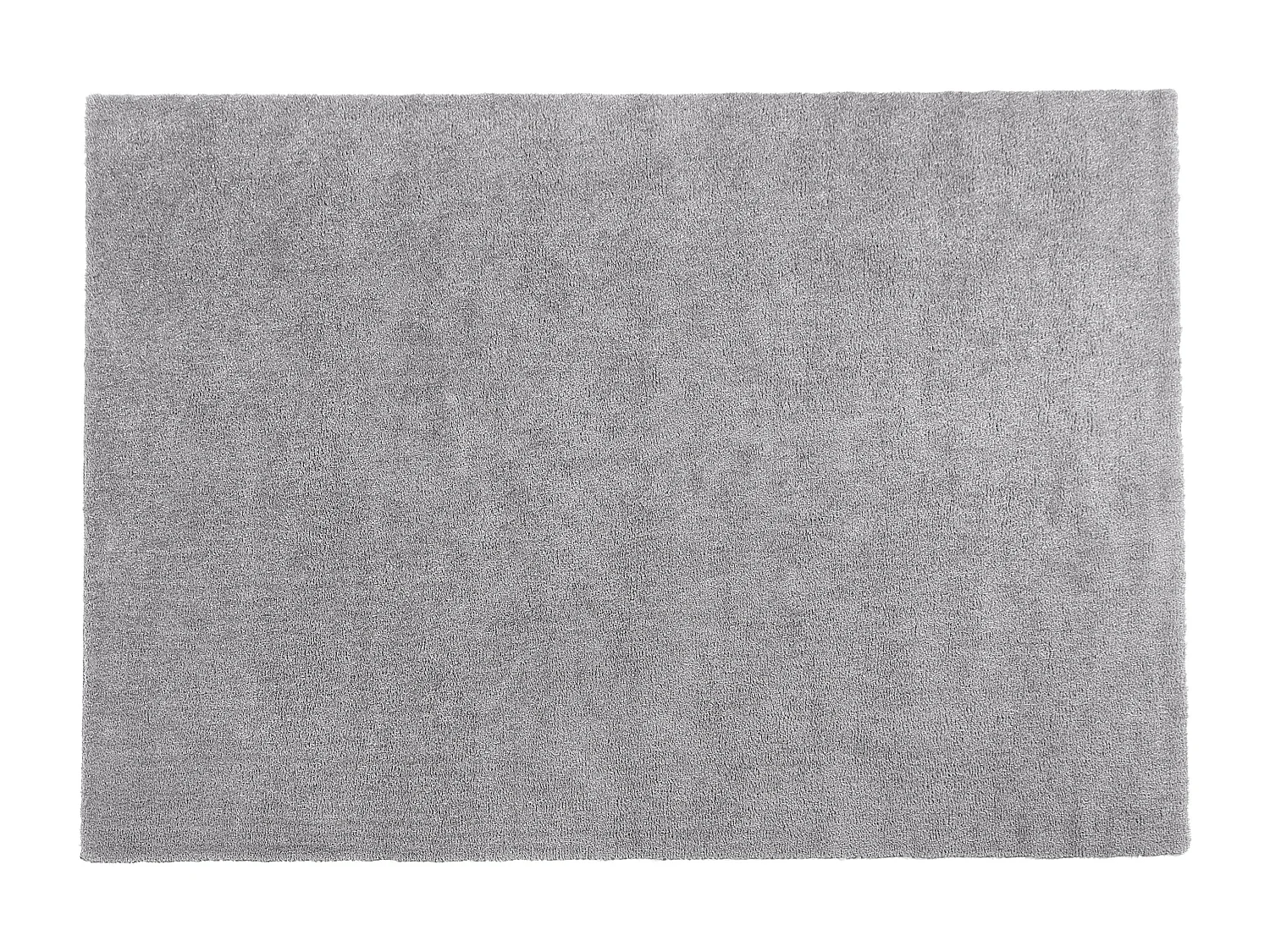 Alfombra gris claro 160 x 230 cm DEMRE