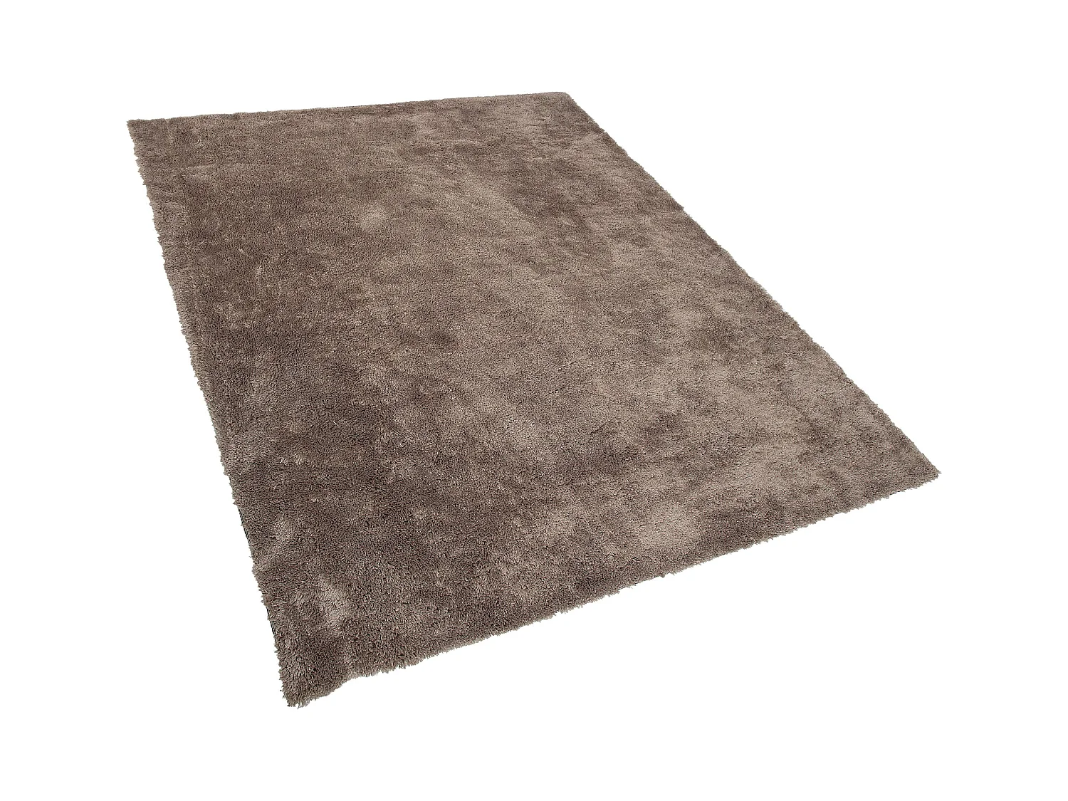 Tapis 140 x 200 cm marron clair EVREN