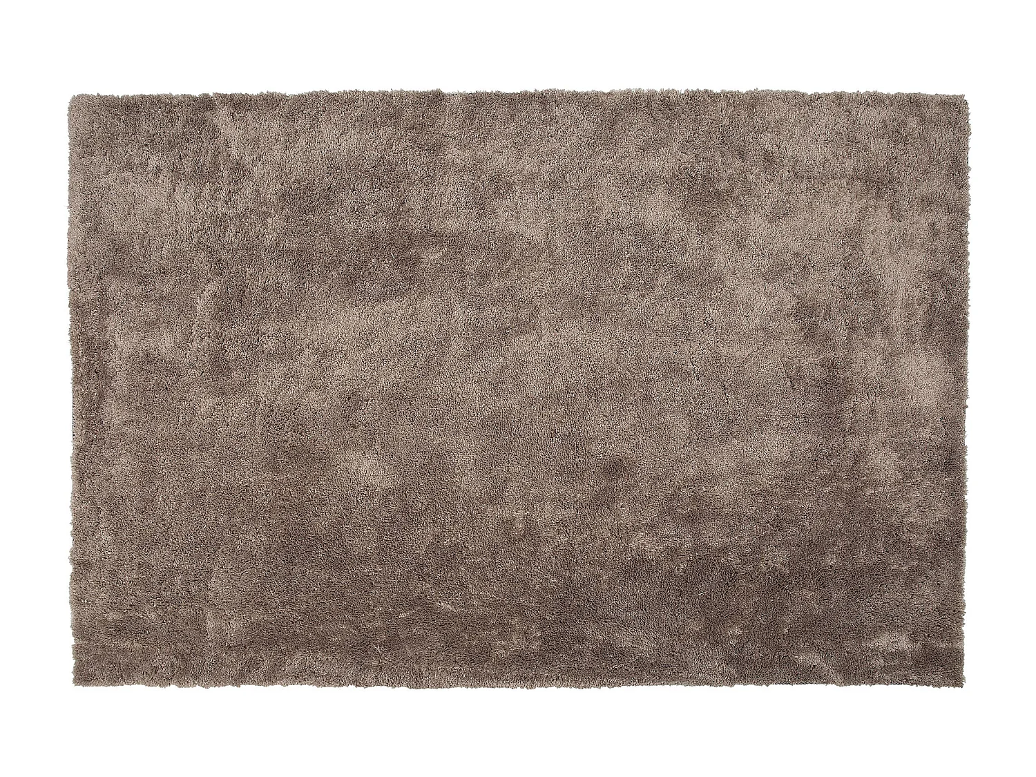 Tapis 140 x 200 cm marron clair EVREN