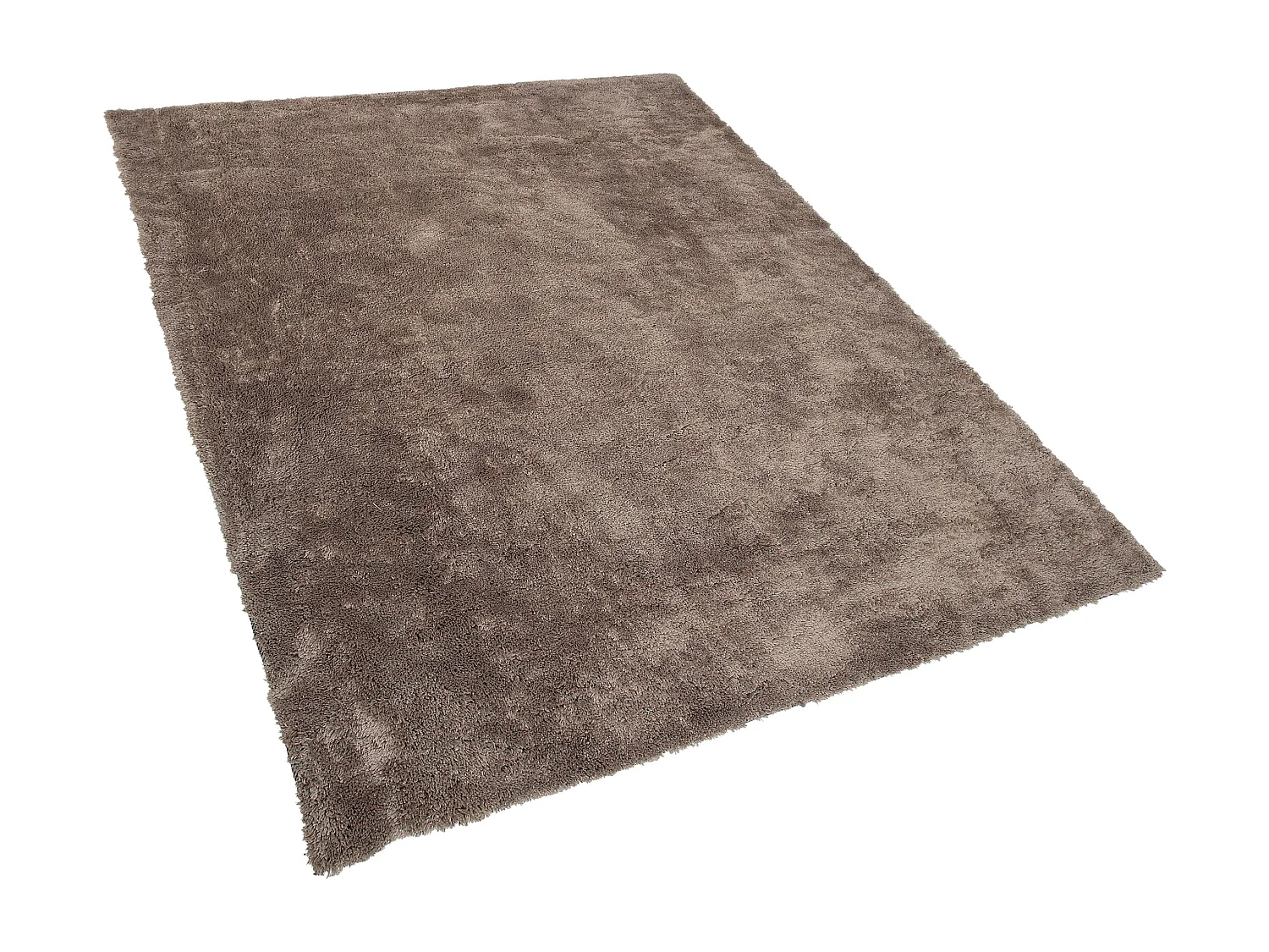 Tapis 140 x 200 cm marron clair EVREN