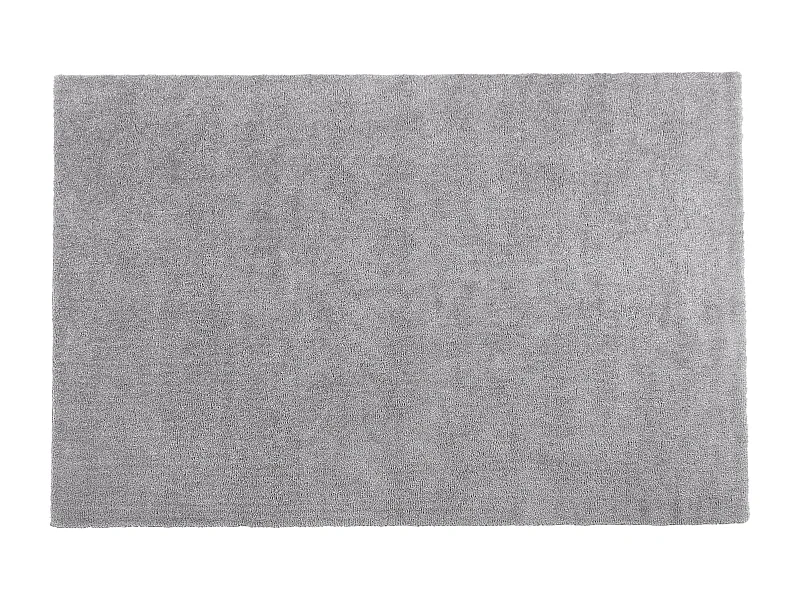Tapete cinzento claro 200 x 300 cm DEMRE