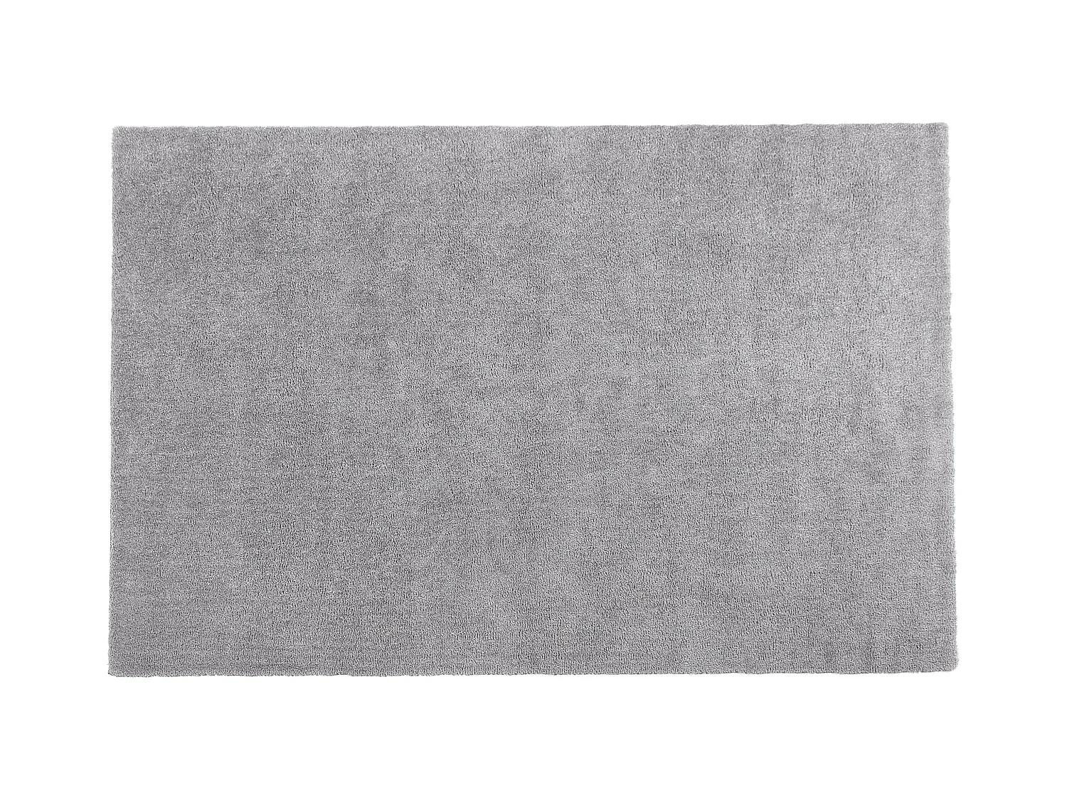 Tapis à poils longs DEMRE Gris clair 200 x 300 cm