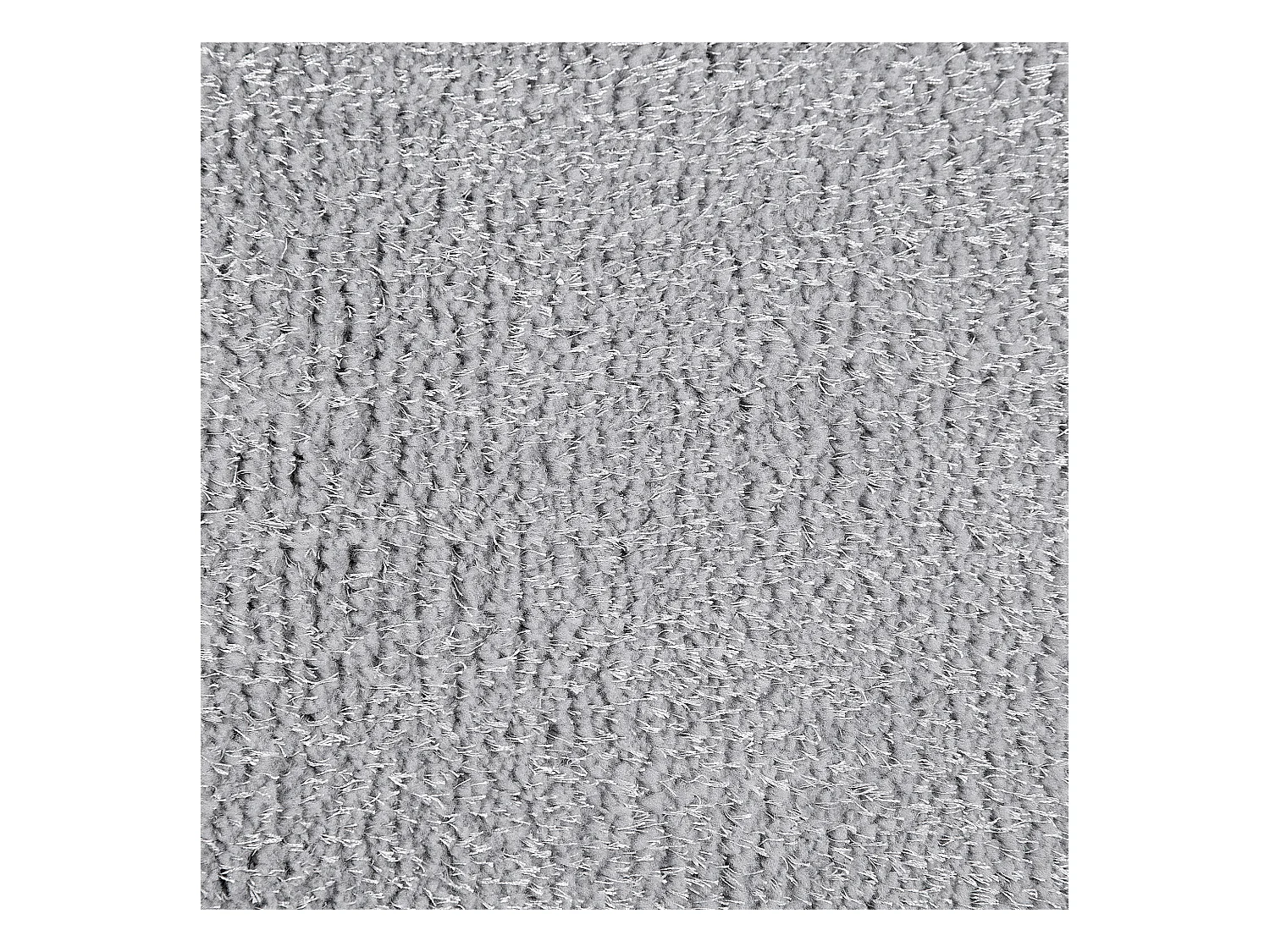 Dywan shaggy 200 x 300 cm jasnoszary DEMRE