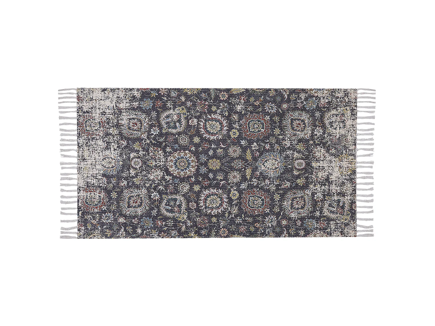 Tapis Multicolore 80 x 150 cm ARMUTALAN