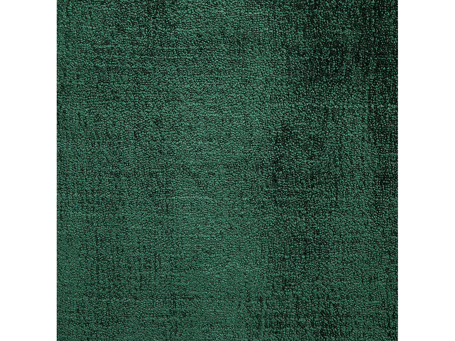 Vloerkleed viscose donkergroen 140 x 200 cm GESI II