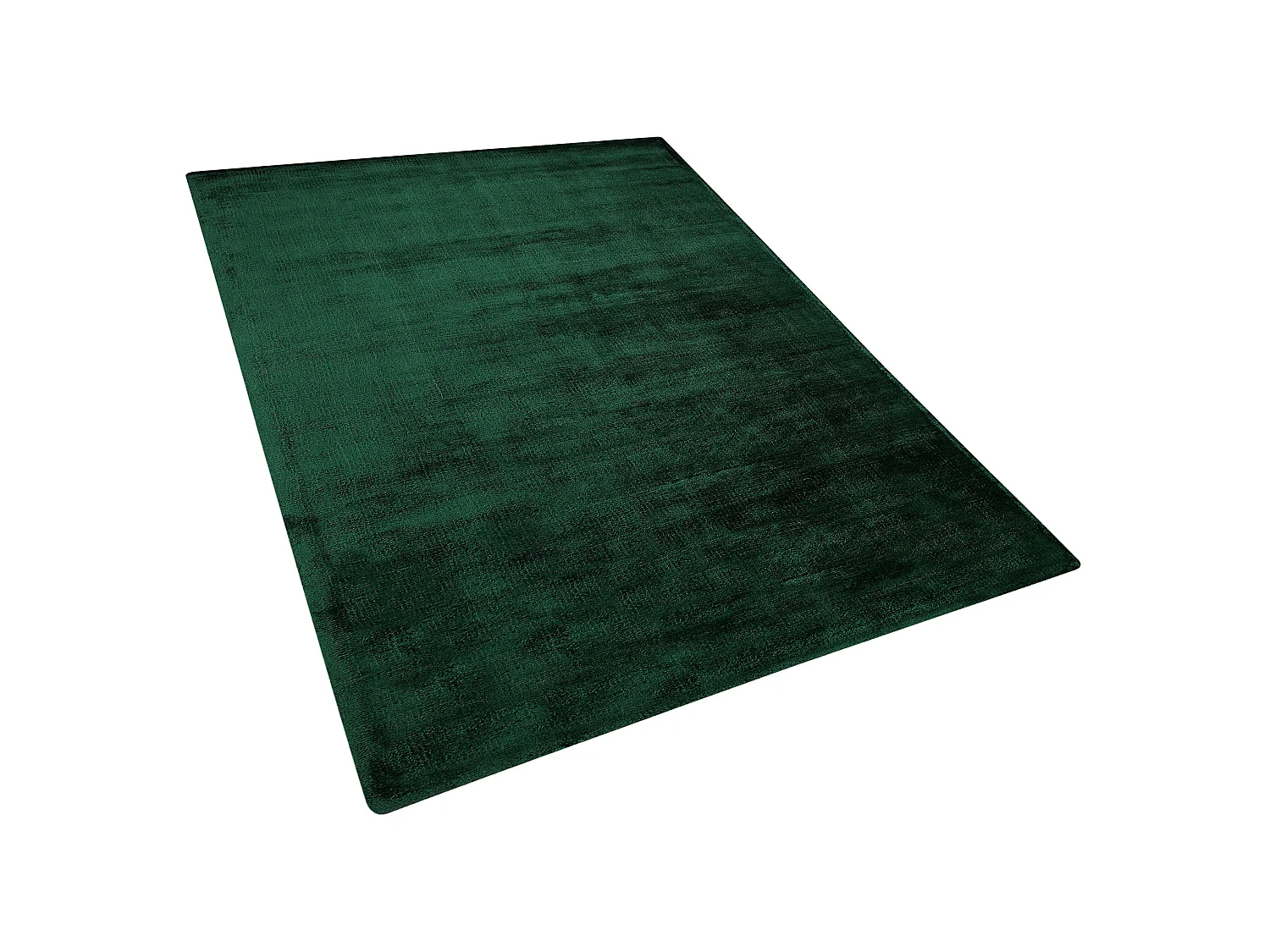 Tapete em viscose verde 140 x 200 cm GESI II