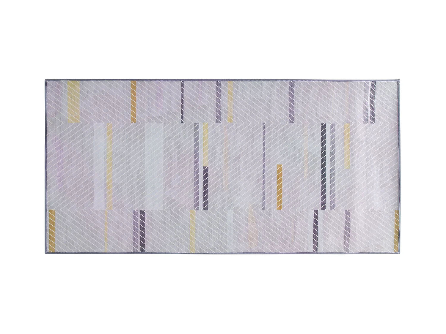 Tapis ERGENLI Gris 80 x 150 cm