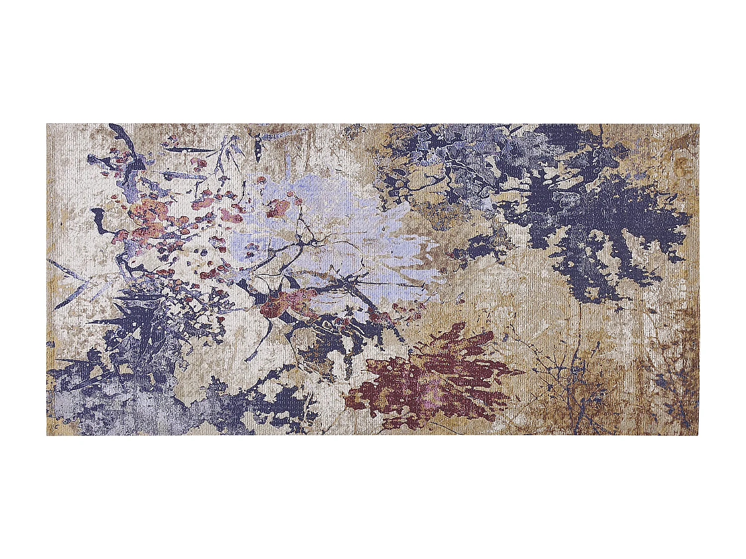 Tapis Multicolore 80 x 150 cm KULP