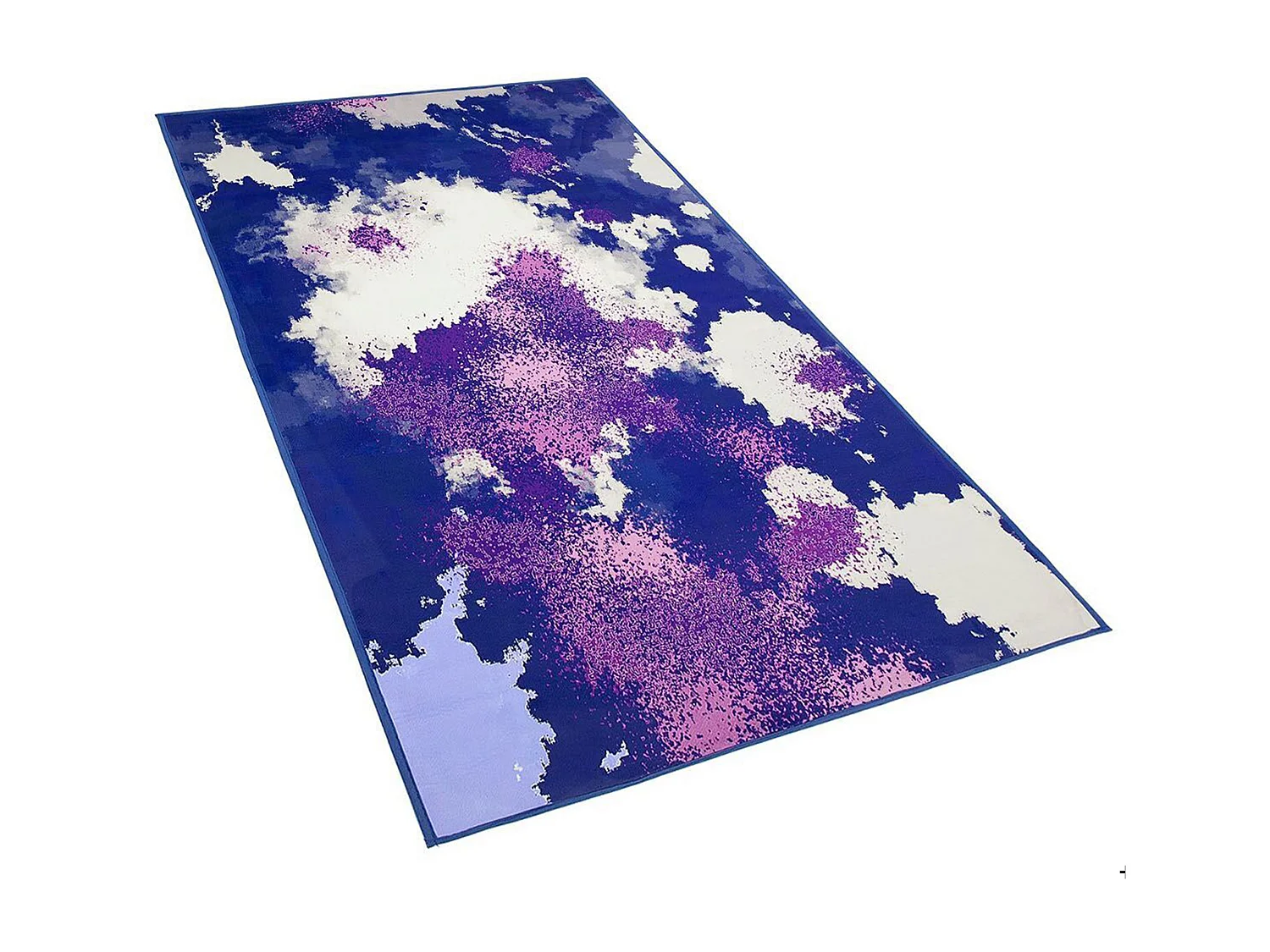 Tapis KADIRLI Multicolore 80 x 150 cm