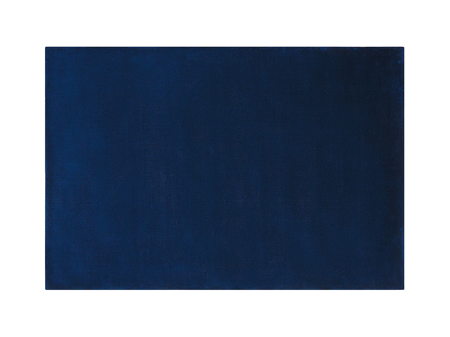 Tapis GESI II Bleu marine 140 x 200 cm Soie artificielle