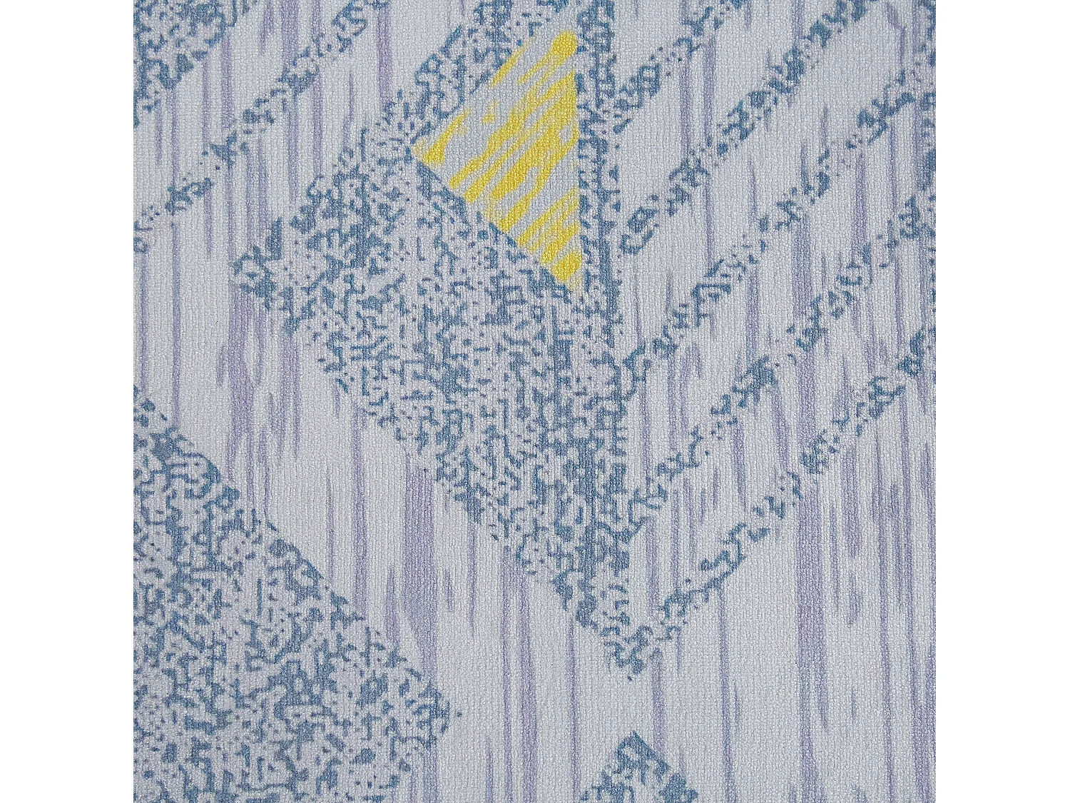 Tapis KARGI Gris 80 x 150 cm