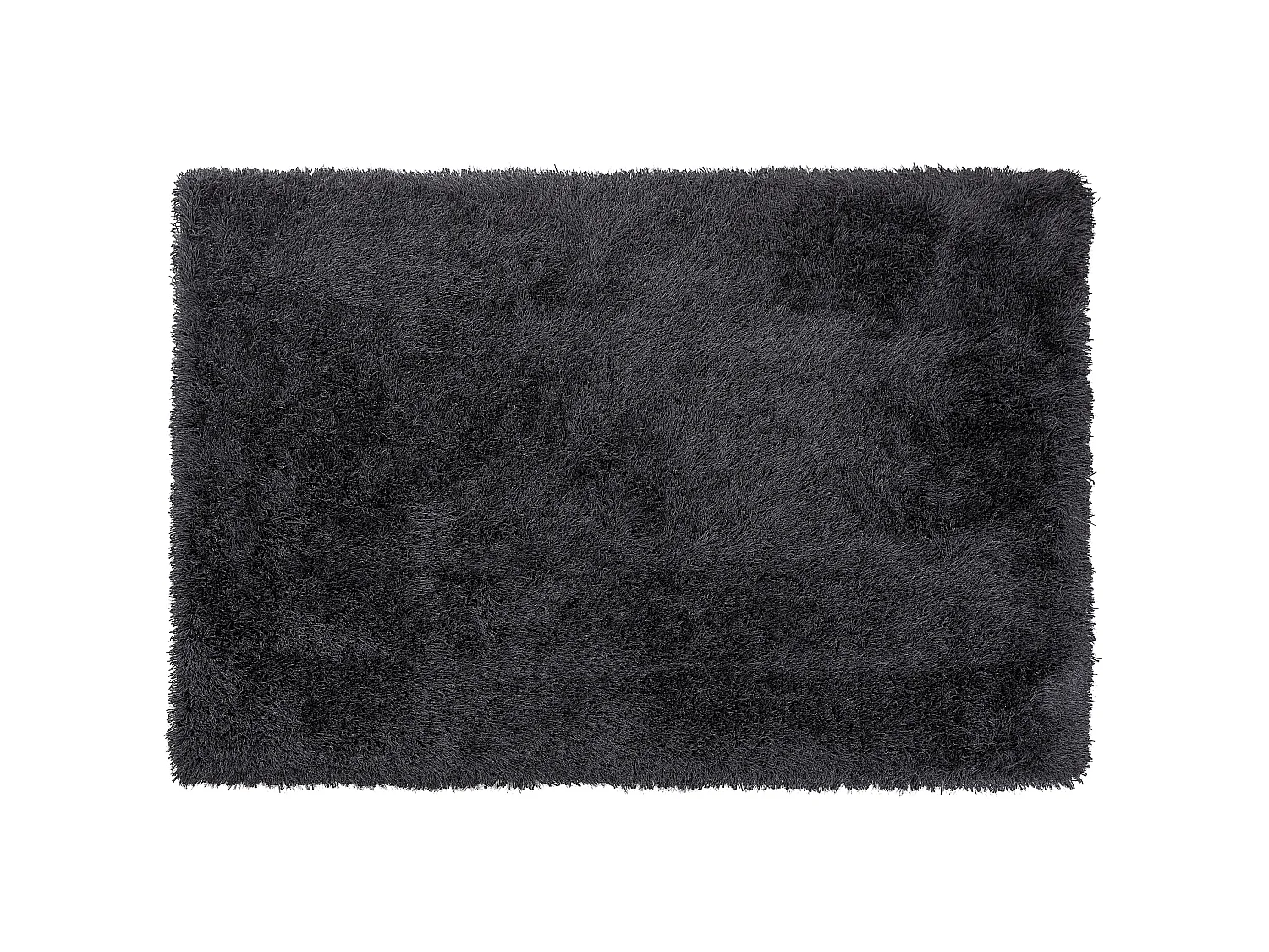 Shaggy Rug CIDE Black 200 x 300 cm