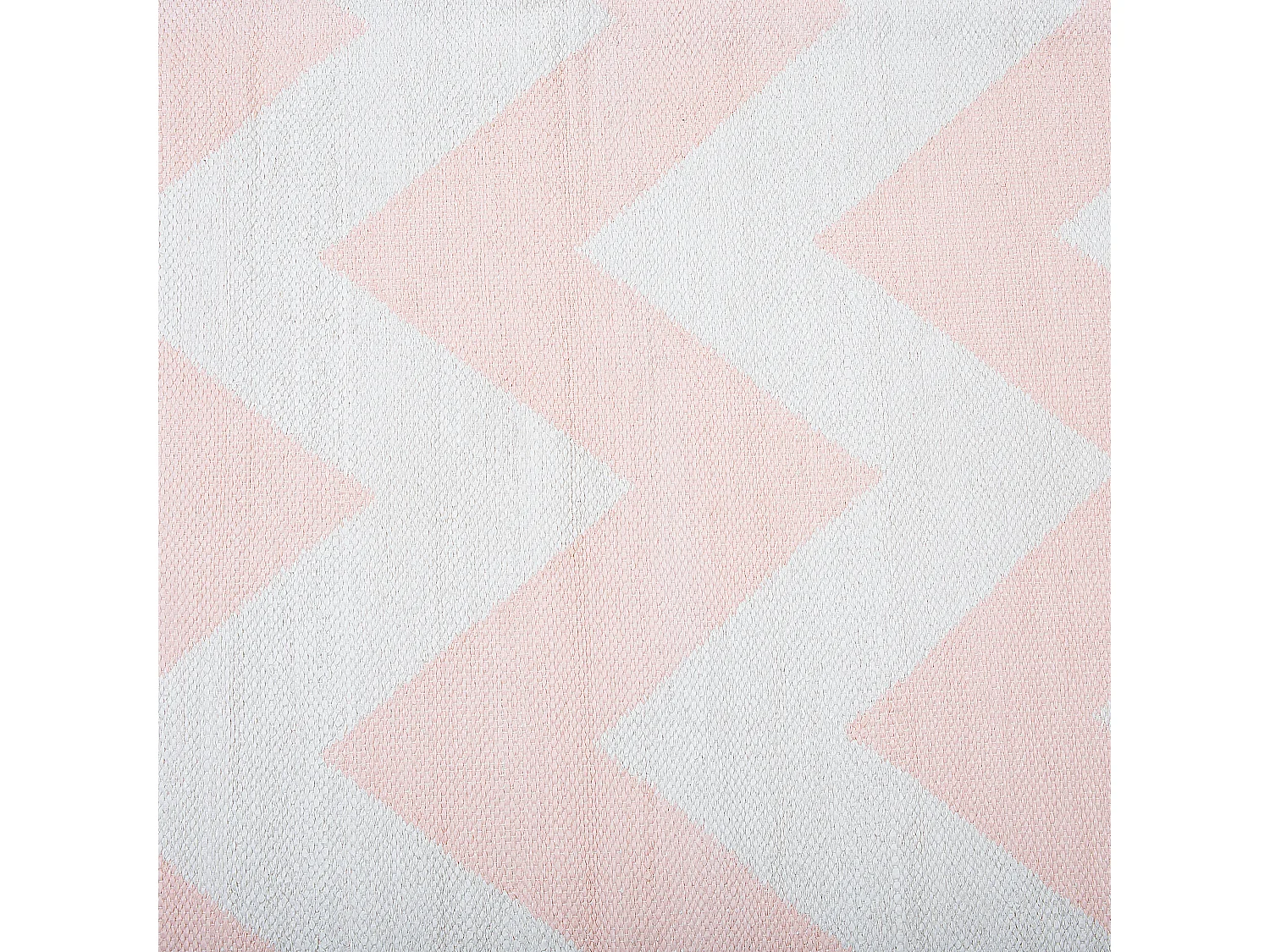 Tapete de exterior KONARLI 160 x 230 cm Rosa