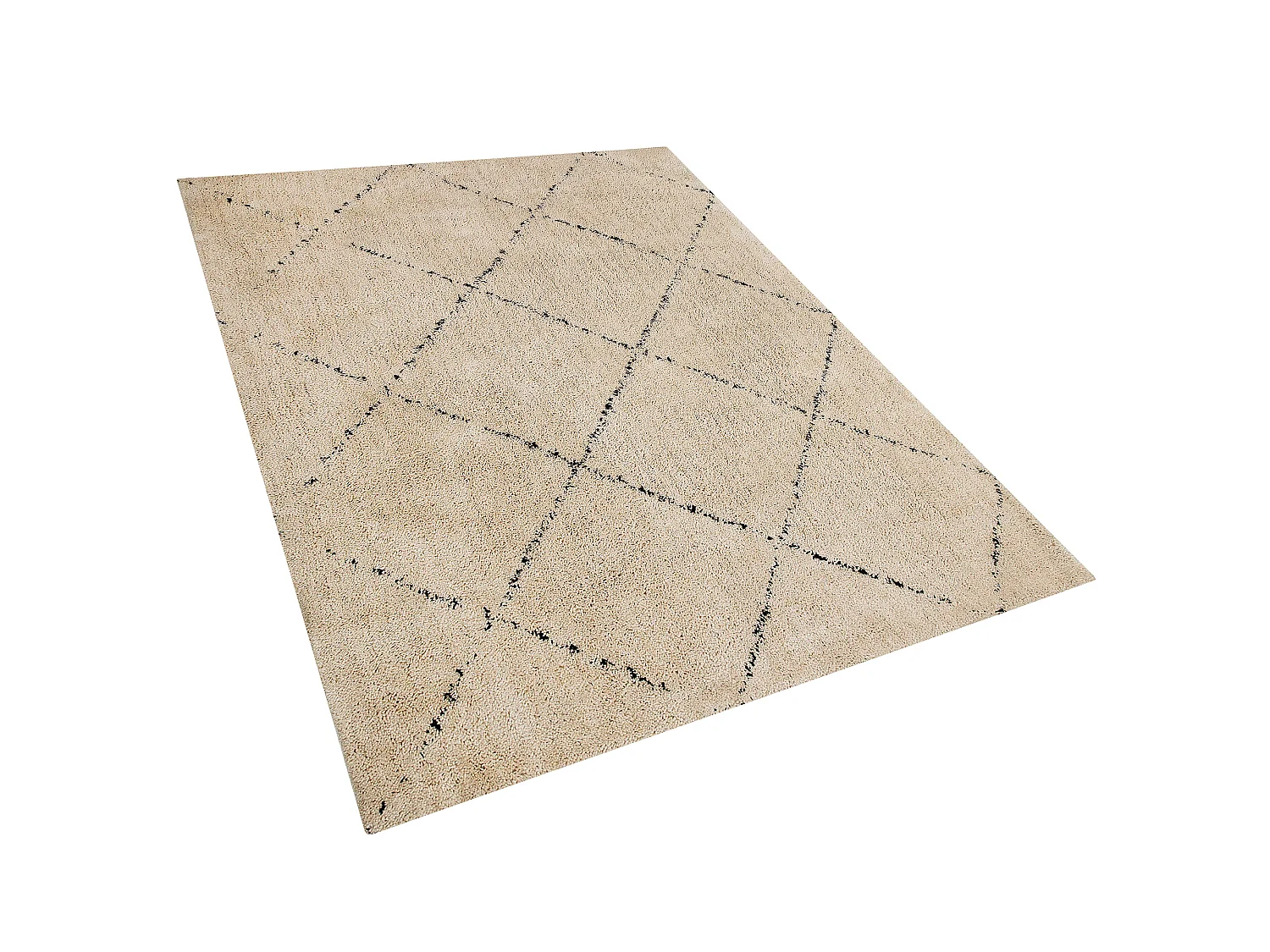 Tapis MUTKI Beige 160 x 230 cm