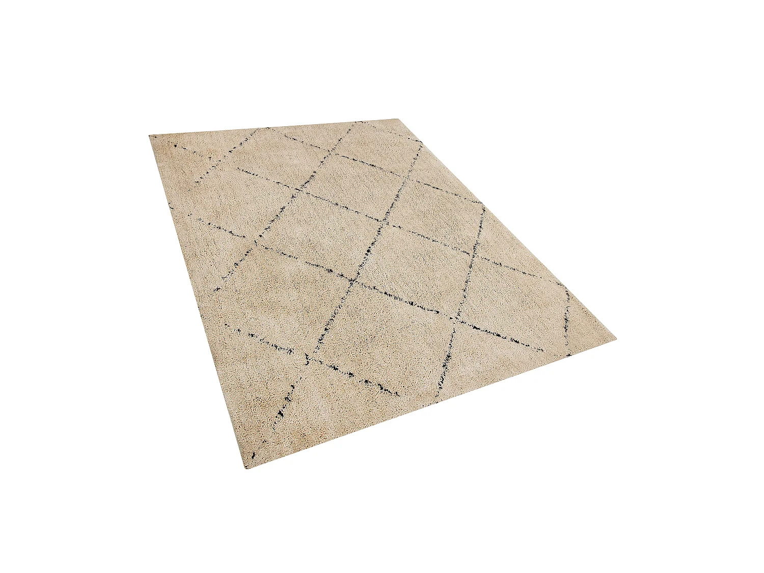 Tapis MUTKI Beige 160 x 230 cm