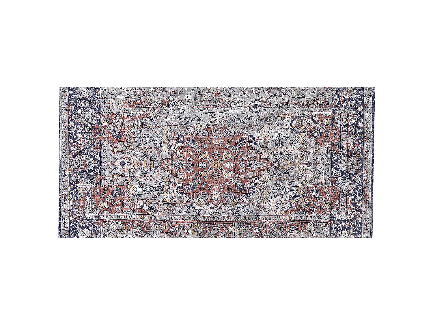 Tapete multicolor 80 x 150 cm KORGAN