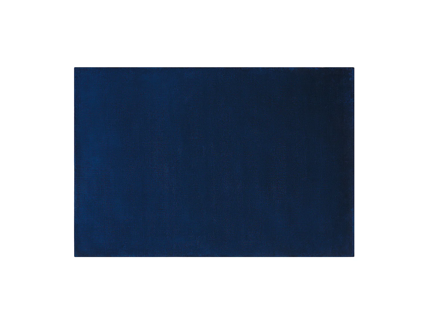 Tapis GESI II Bleu marine 160 x 230 cm Soie artificielle