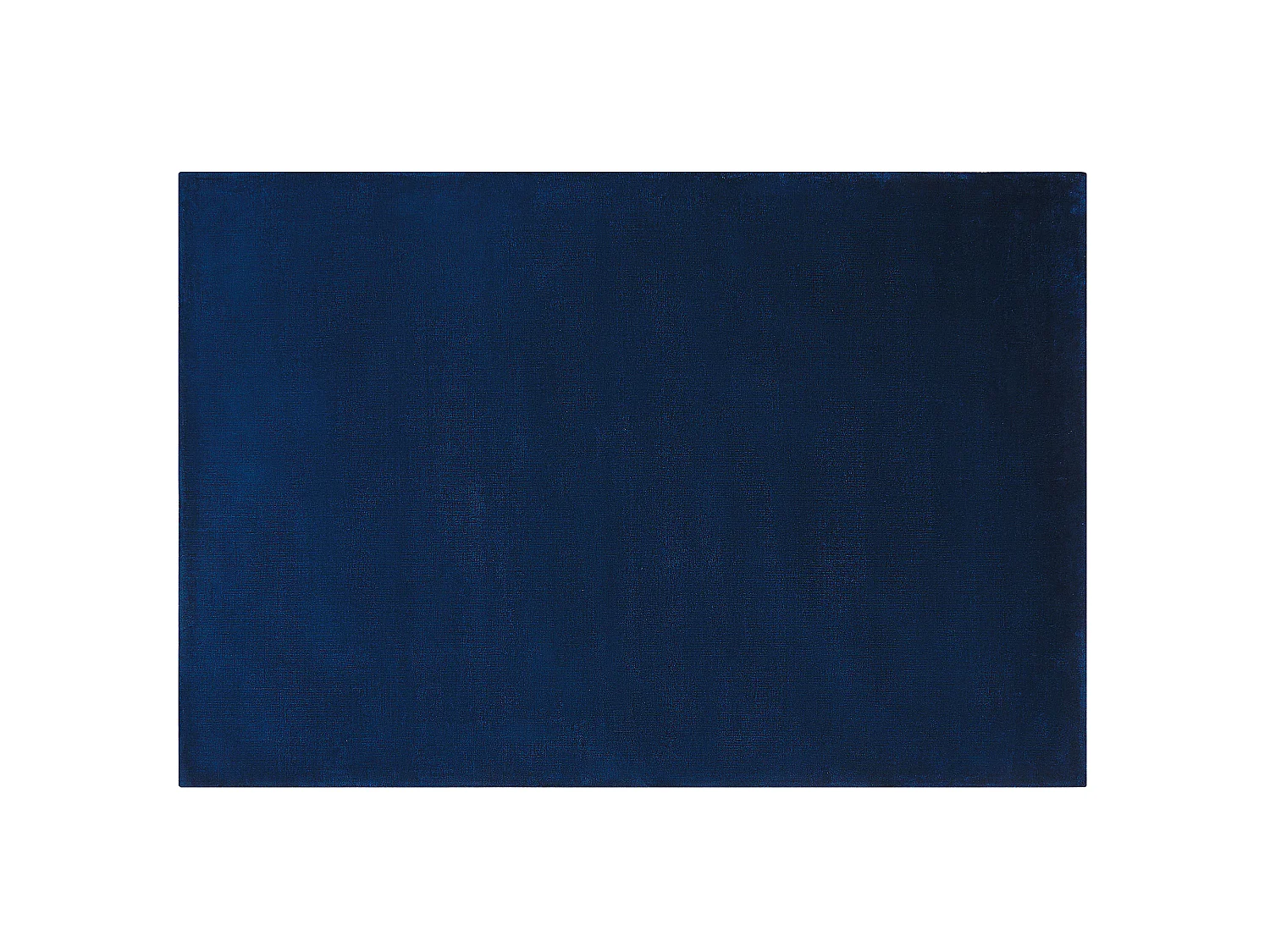 Tapete em viscose azul marinho 160 x 230 cm GESI II