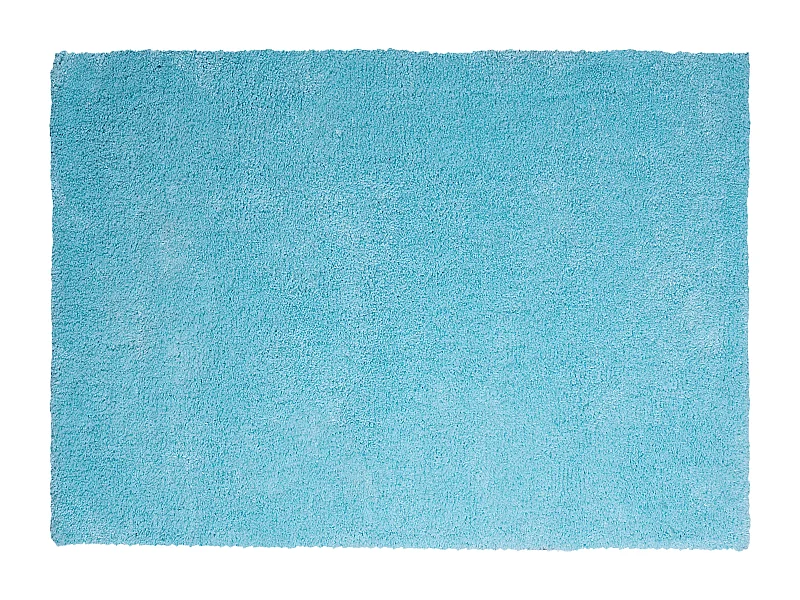 Tapete azul claro 140 x 200 cm DEMRE