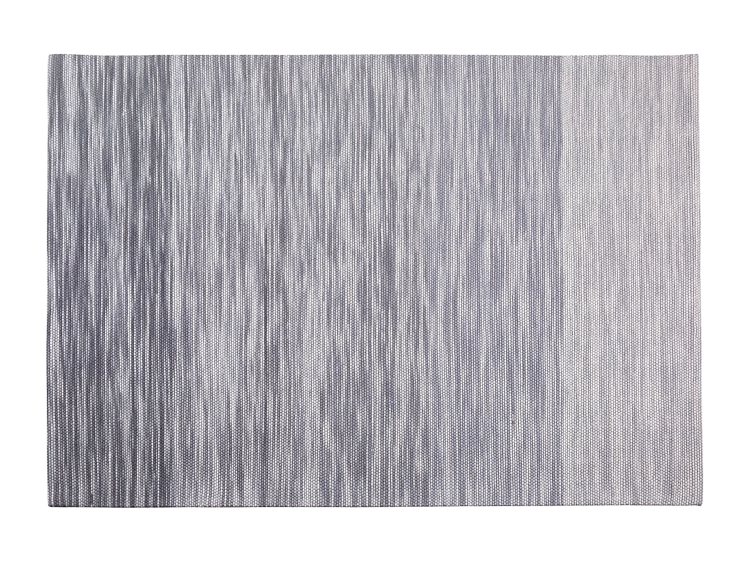 Moderner Kurzflorteppich in Grautönen 160 x 230 cm Kapakli