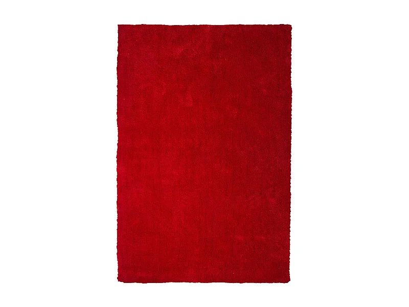 Tapete vermelho 160 x 230 cm DEMRE