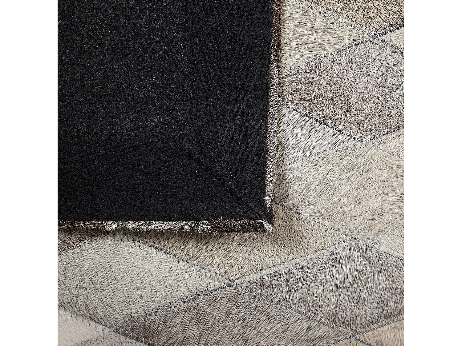 Tapete MALDAN 160 x 230 cm Pele Creme