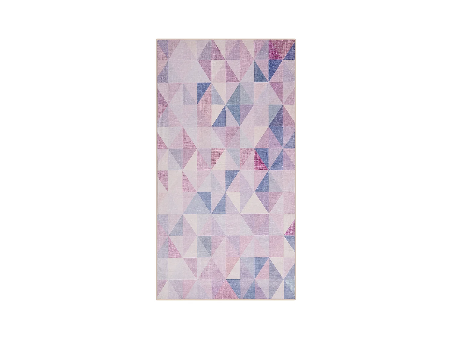 Tapis KARTEPE Multicolore 80 x 150 cm