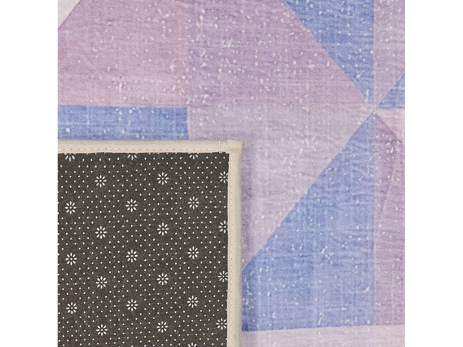 Tapis KARTEPE Multicolore 80 x 150 cm