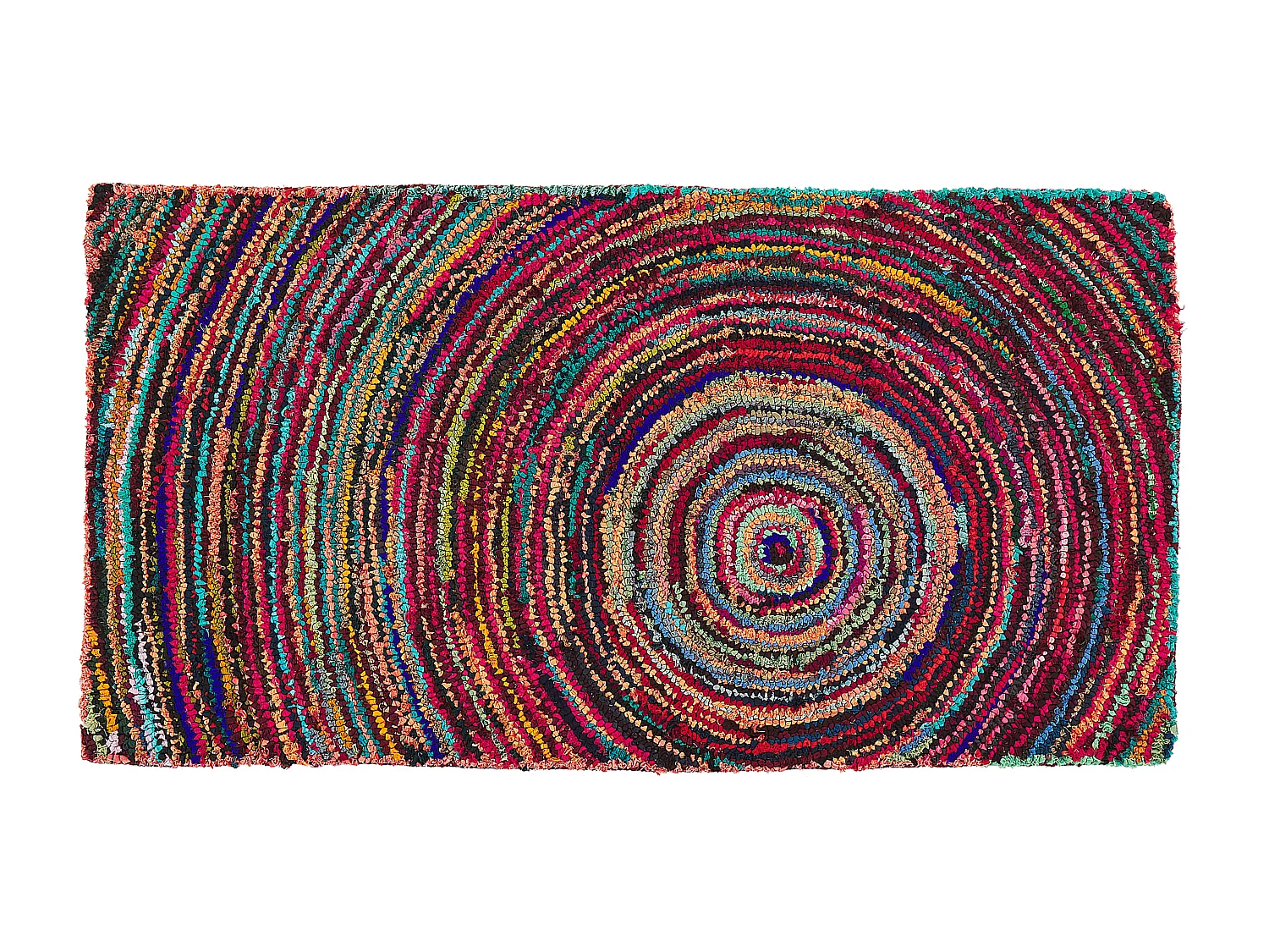 Tapis MALATYA Multicolore 80 x 150 cm