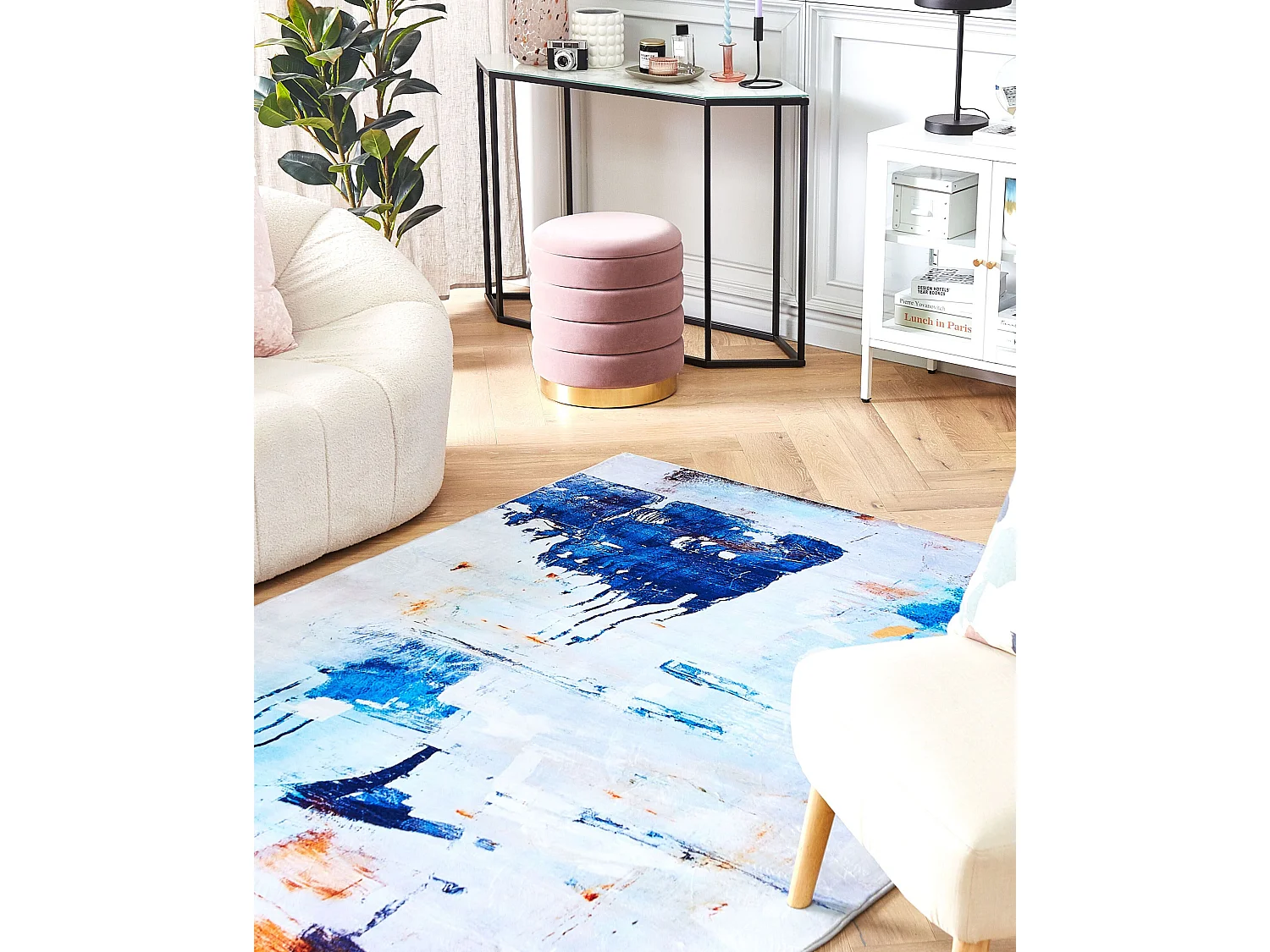 Tapis ADAPAZARI Multicolore 160 x 230 cm