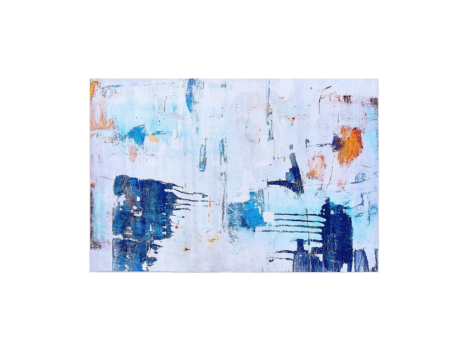 Tapis ADAPAZARI Multicolore 160 x 230 cm