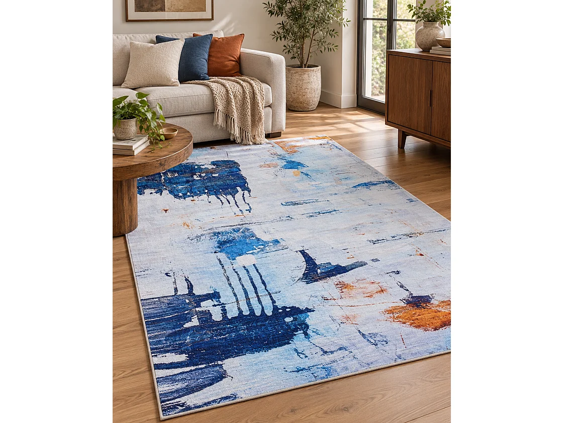 Tapis multicolore 160 x 230 cm ADAPAZARI