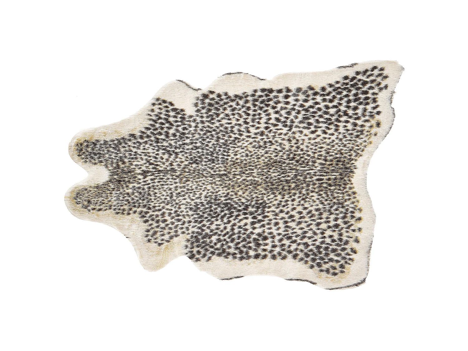 Tappeto a stampa di ghepardo NAMBUNG