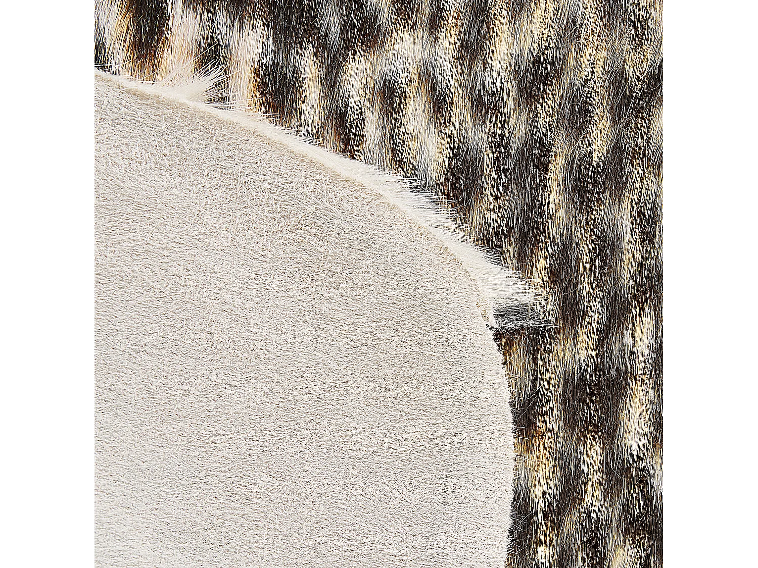 Tappeto a stampa di ghepardo NAMBUNG