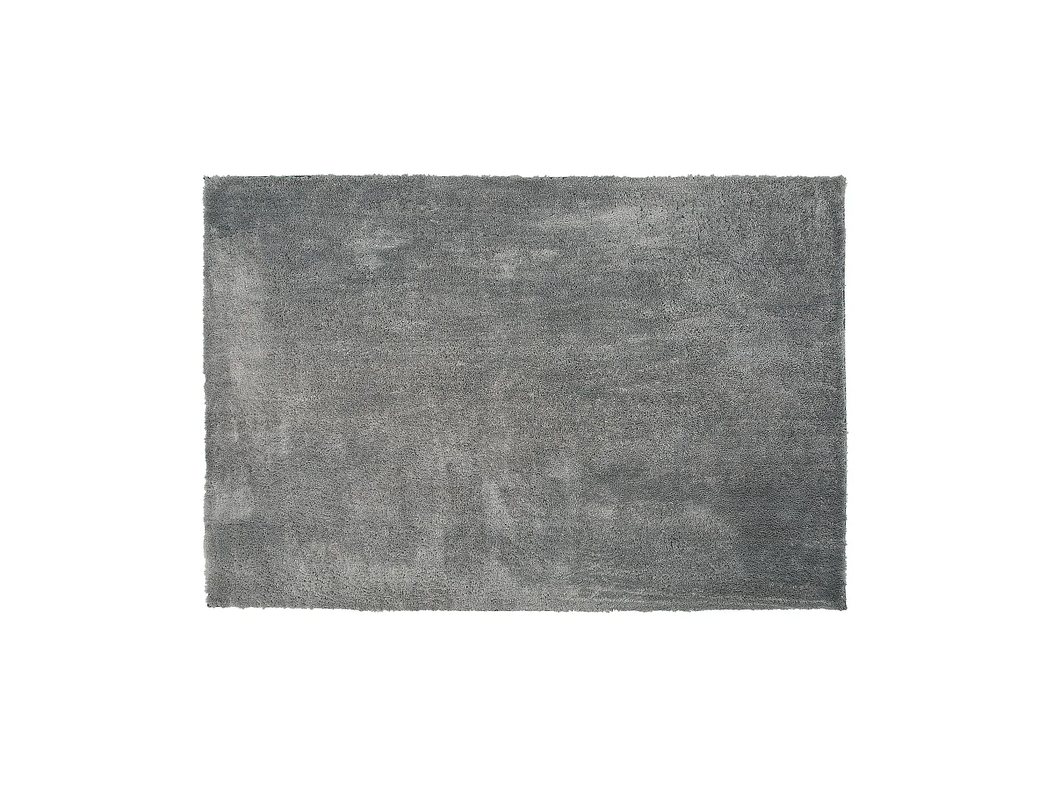 Vloerkleed polyester lichtgrijs 200 x 300 cm EVREN