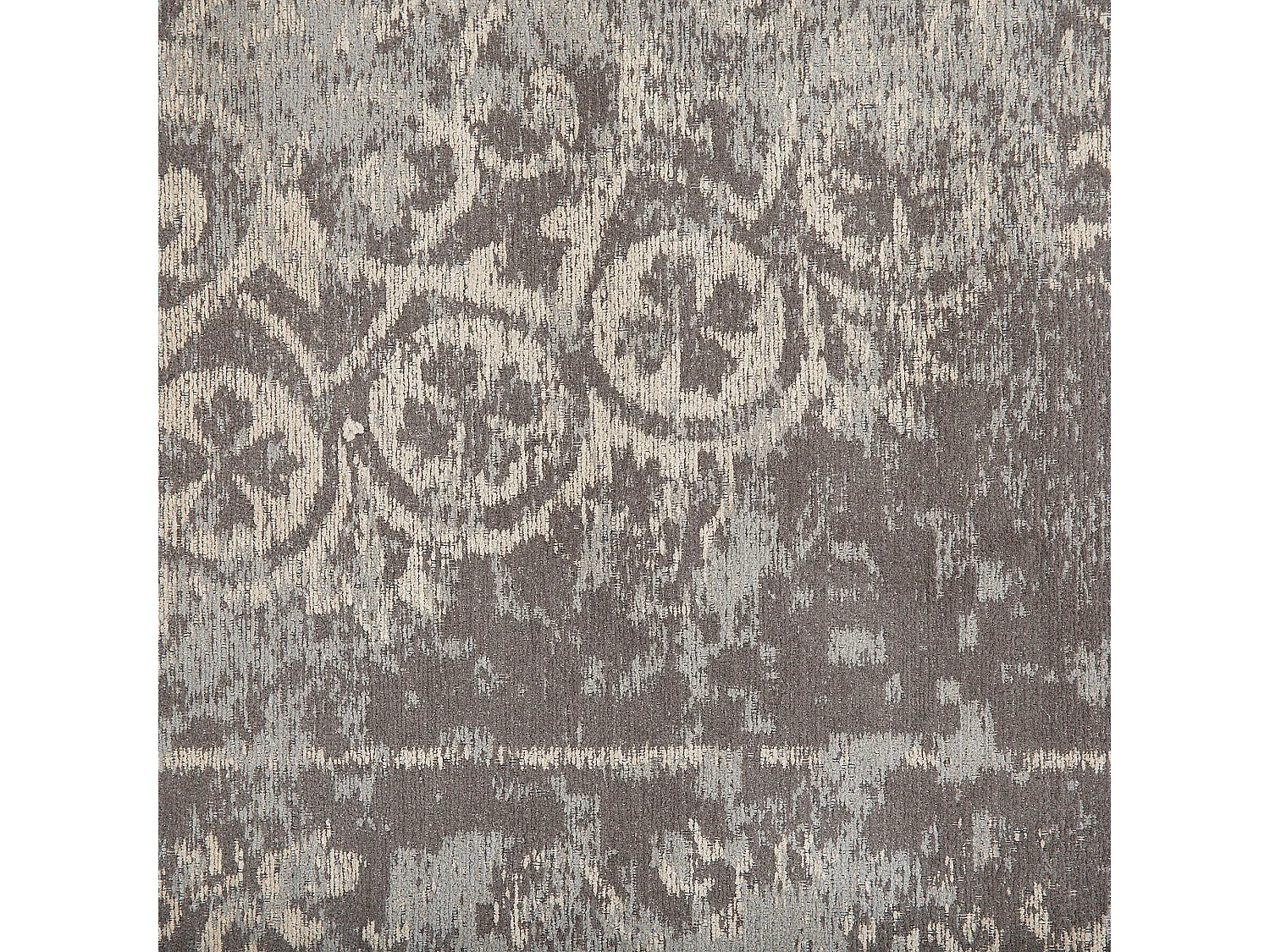 Vloerkleed katoen taupe/grijs 140 x 200 cm BEYKOZ