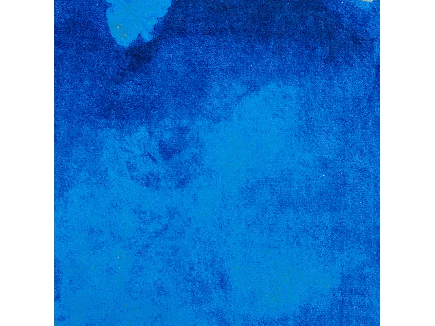 Rug ODALAR Blue 140 x 200 cm