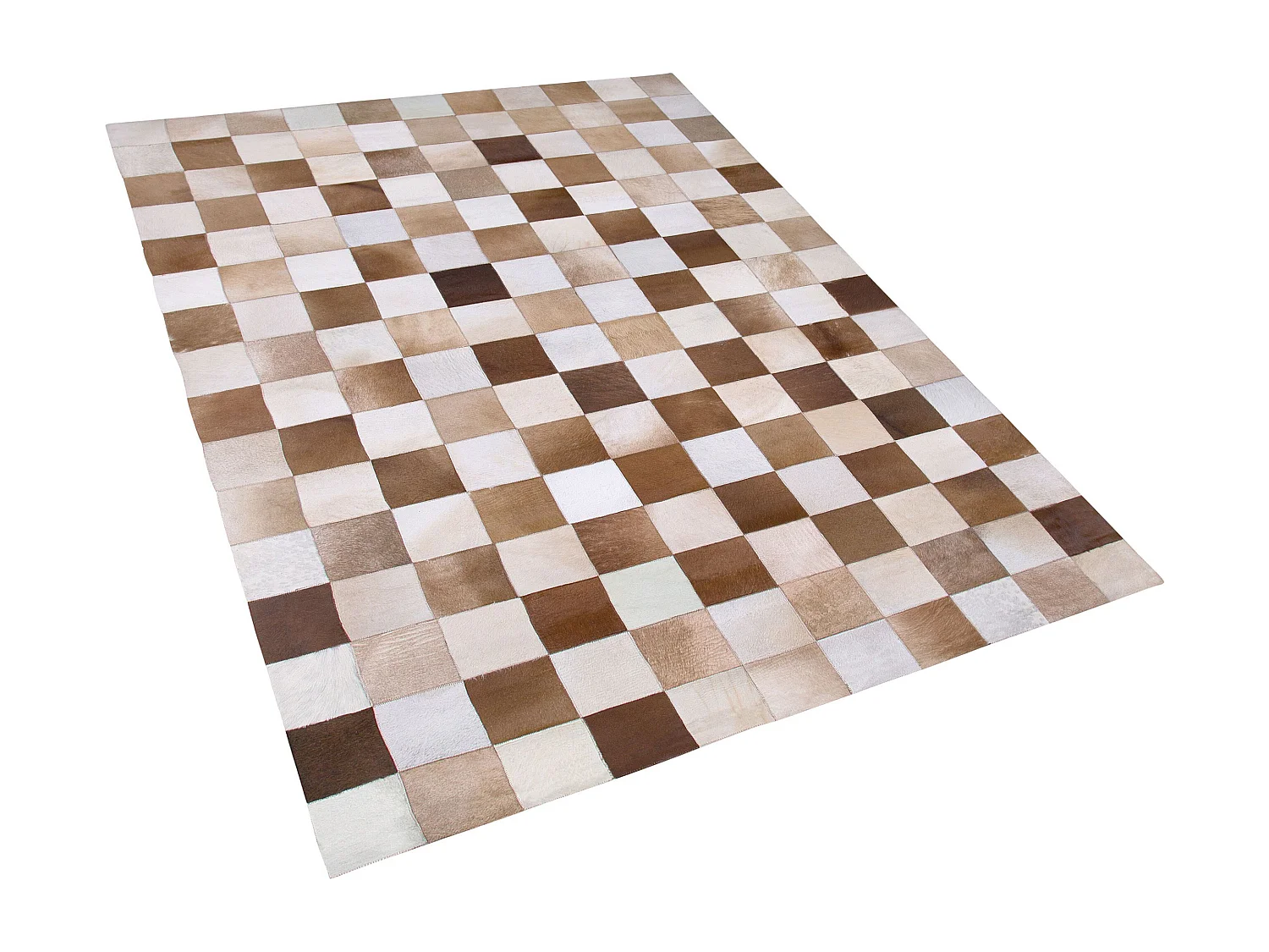 Tapete SOLMAZ 140 x 200 cm Pele Creme