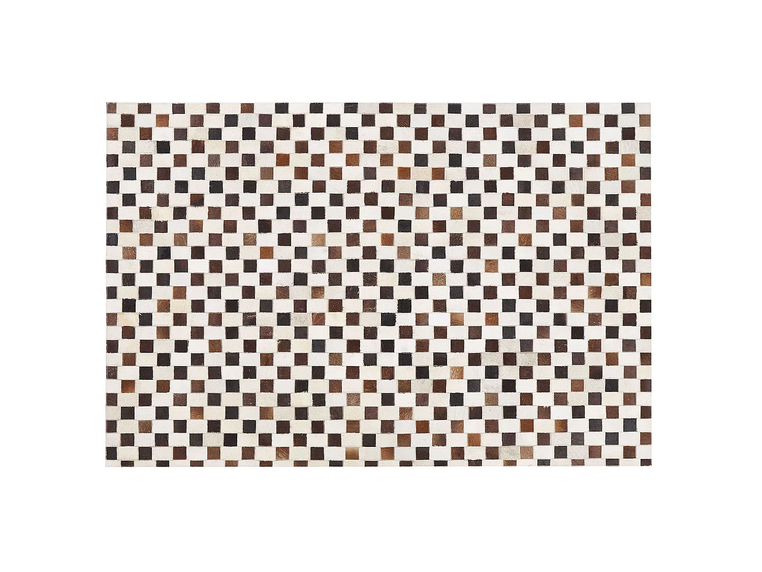 Tapete KAYABEY 140 x 200 cm Pele Creme