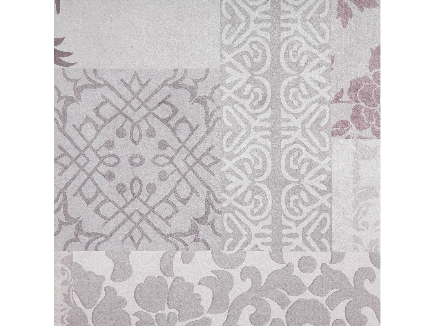 Tapis BALLICA II Gris 140 x 200 cm