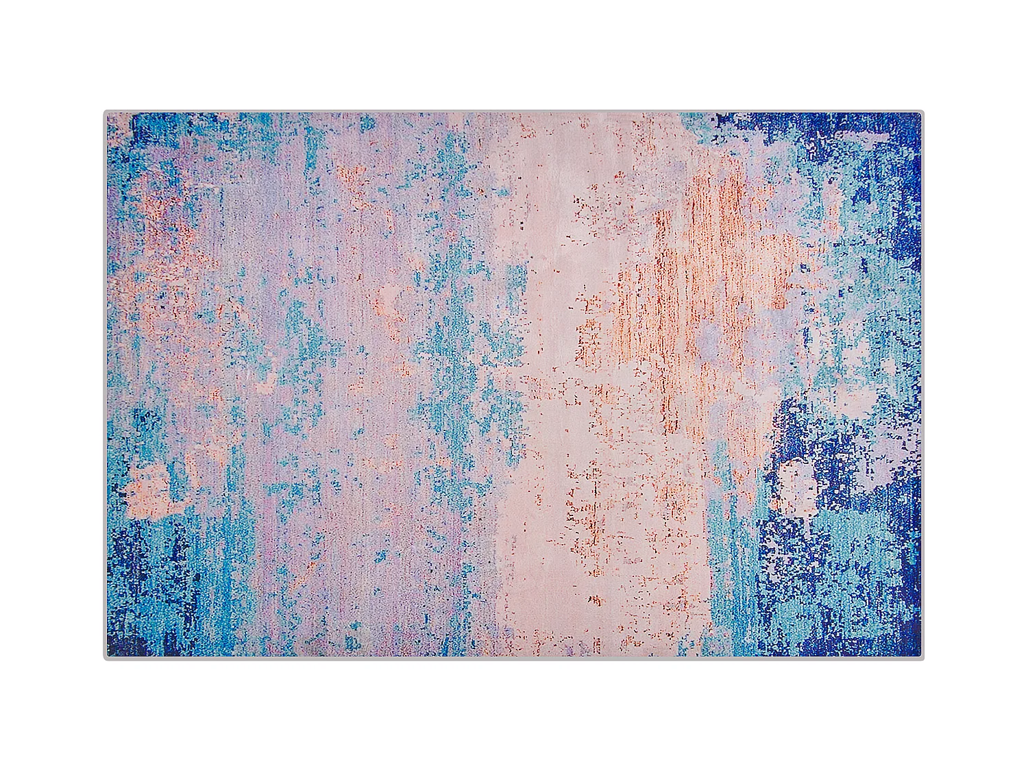 Tapis INEGOL Bleu 160 x 230 cm