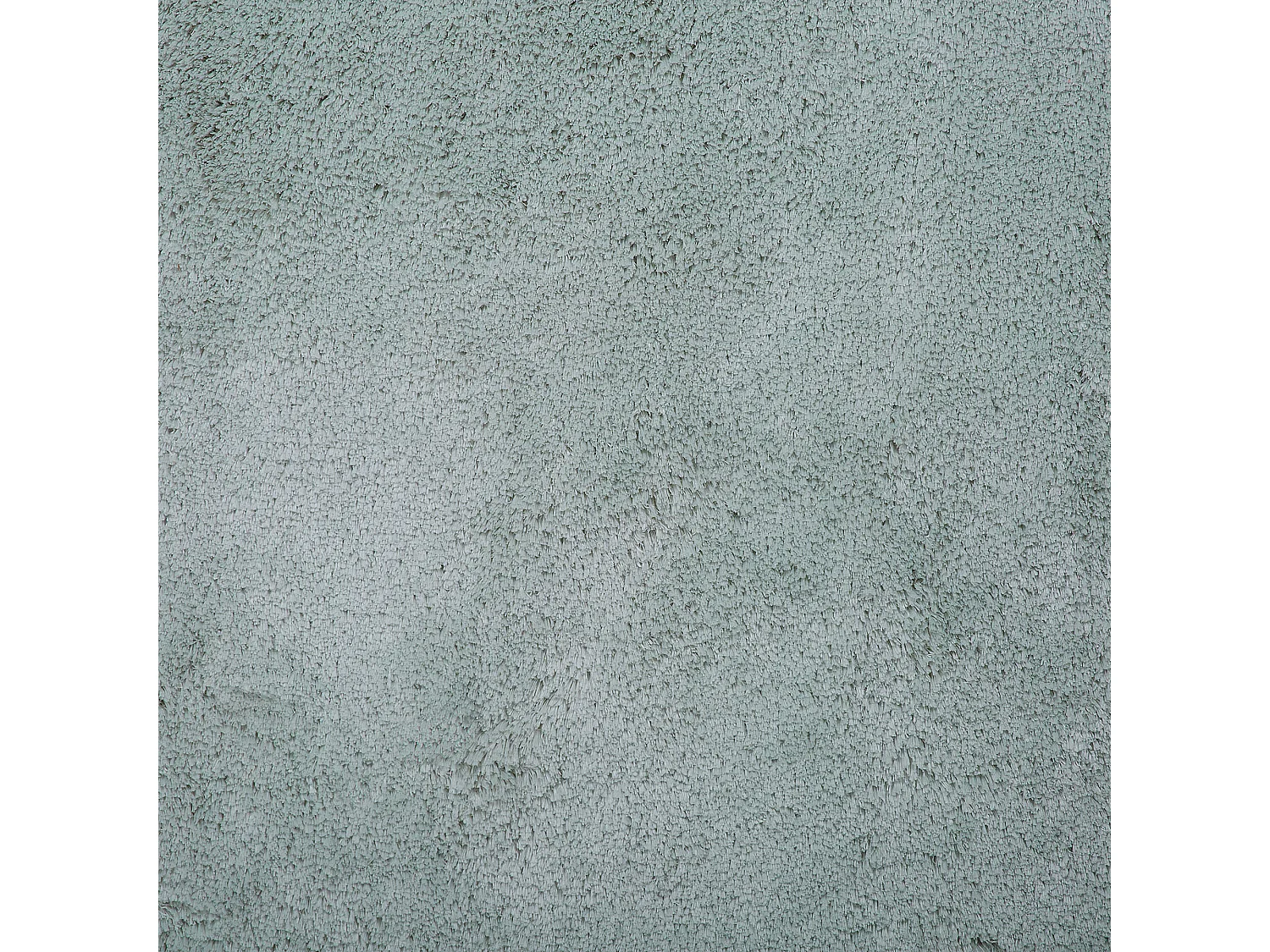 Spektakulärer Shaggy Teppich in rechteckiger Form mintgrün 160x230 cm Evren
