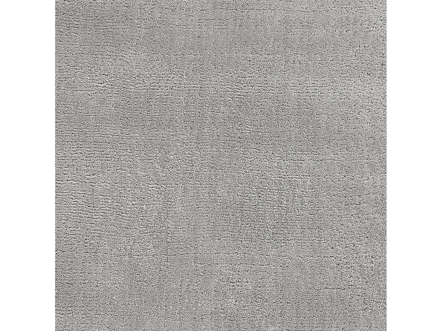 Vloerkleed viscose lichtgrijs 200 x 300 cm GESI II