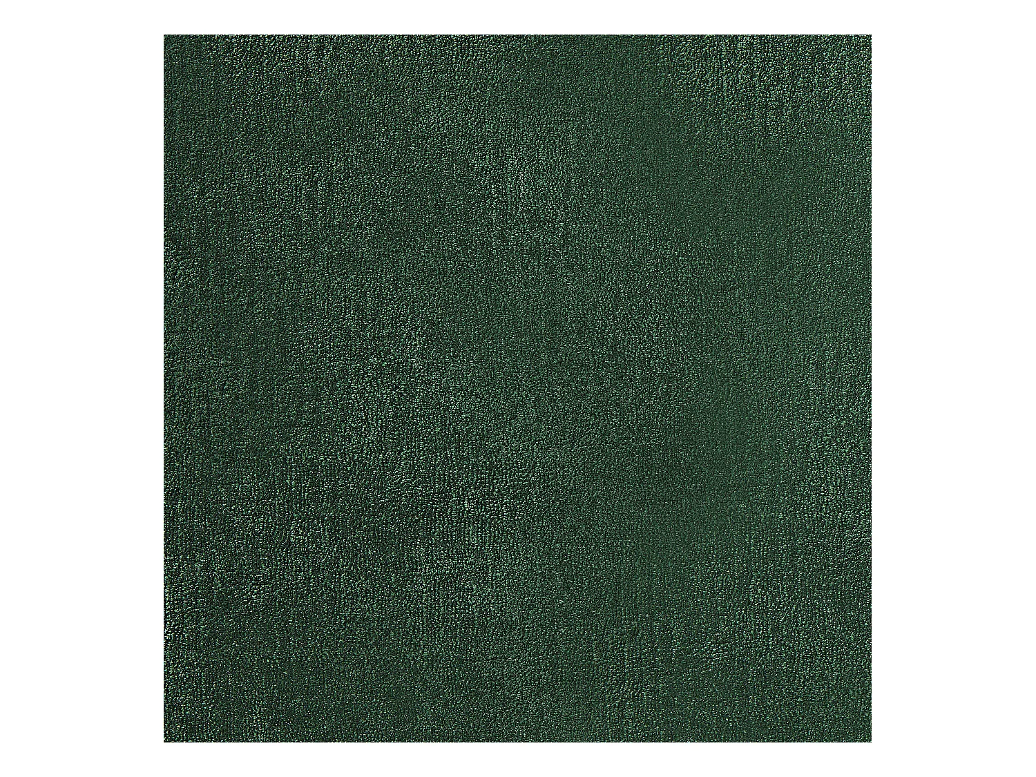 Teppich dunkelgrün ø 140 cm Kurzflor GESI II