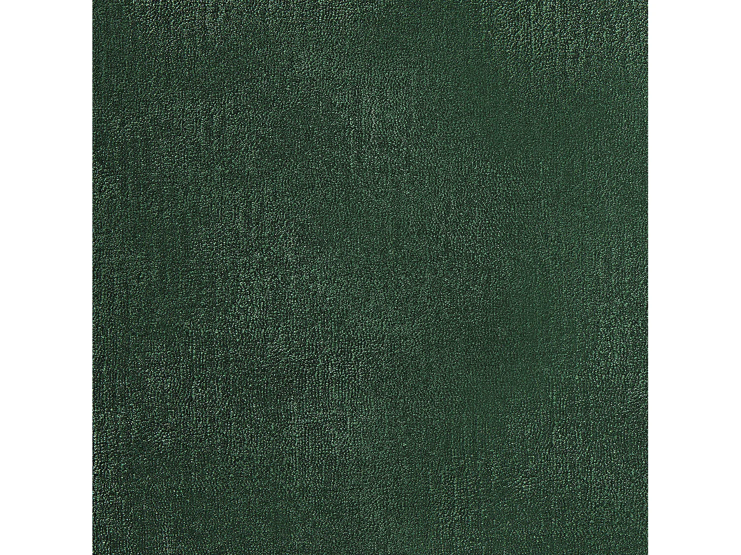 Teppich dunkelgrün ø 140 cm Kurzflor GESI II