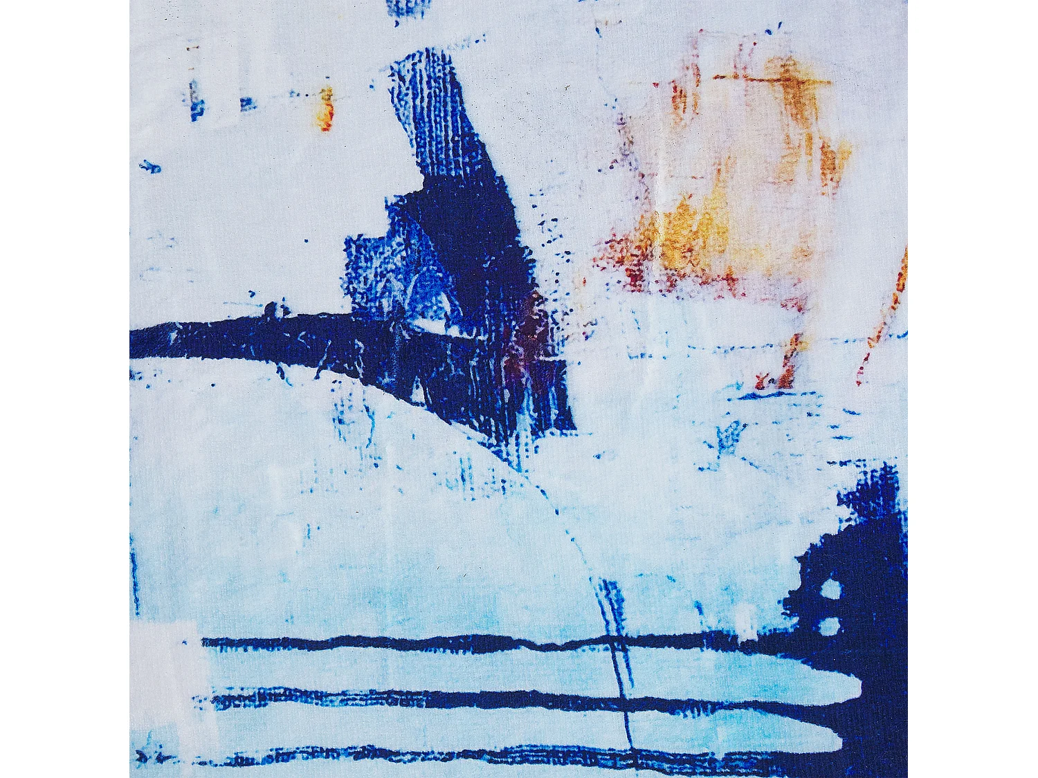 Dywan 140 x 200 cm wielokolorowy ADAPAZARI