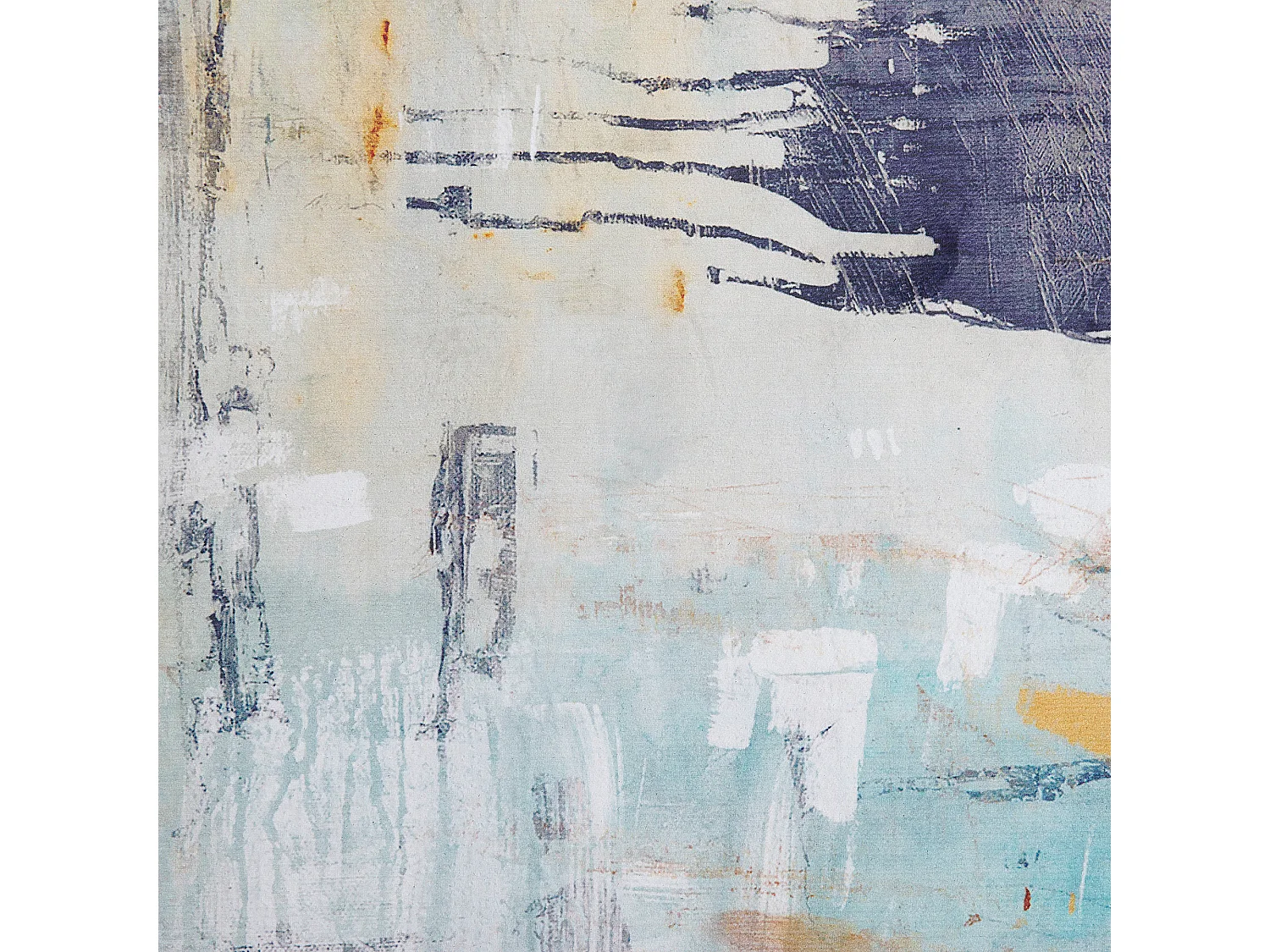 Dywan 140 x 200 cm wielokolorowy ADAPAZARI