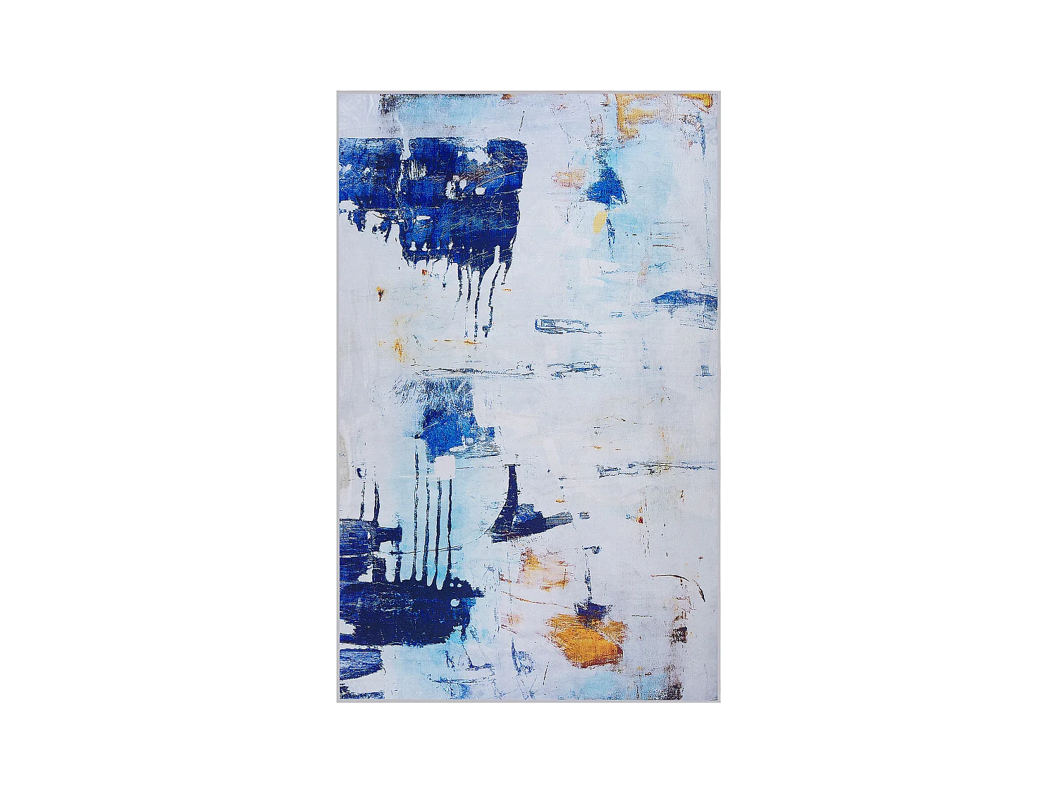 Tapis ADAPAZARI Multicolore 140 x 200 cm